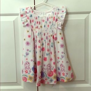 Disney princess dress